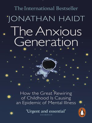 The Anxious Generation - ebook